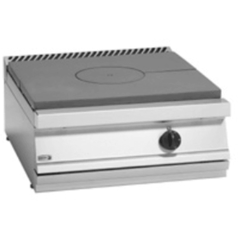 Fagor 700 series natural gas cast iron solid top CG7-10