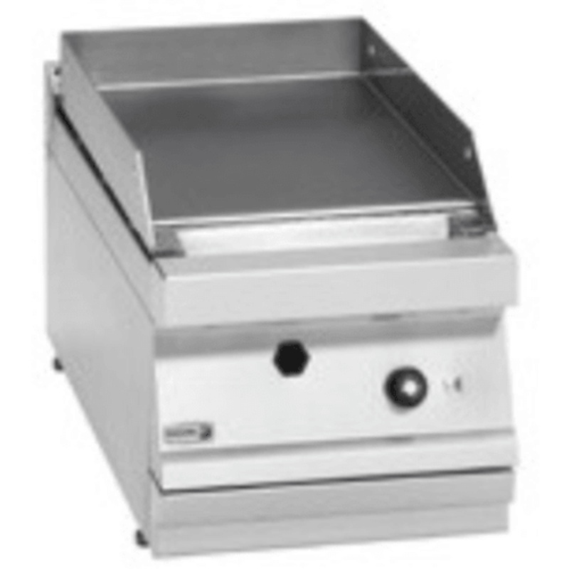 Fagor 700 series natural gas mild steel 1 zone fry top FTG7-05L