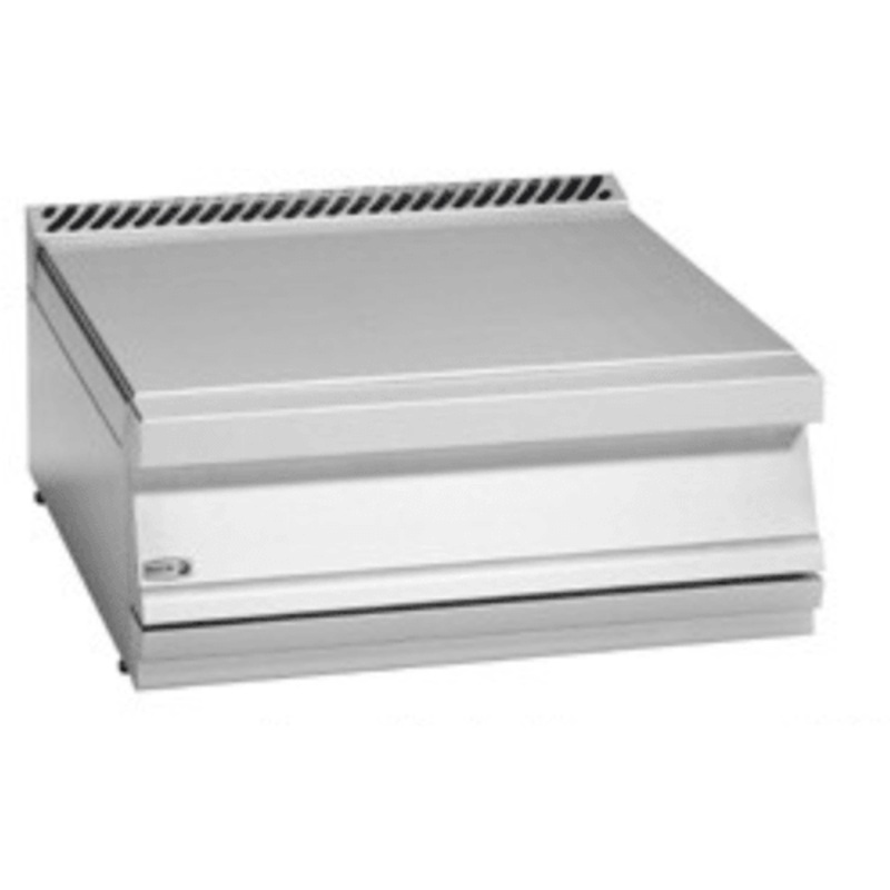 Fagor 700mm wide work top to integrate into any 700 series line-up EN7-10