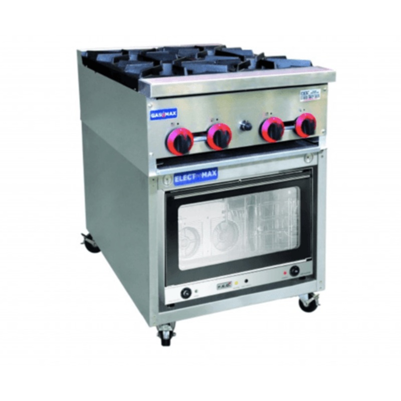 Gas Cooktop & Oven 800 series – RB4-YXD
