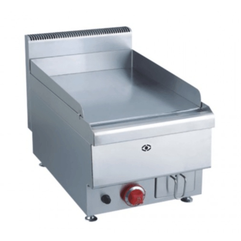 GASMAX Benchtop Single Bunner Griddle
