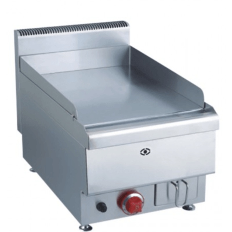 GASMAX Benchtop Single Bunner Griddle ULPG Gas