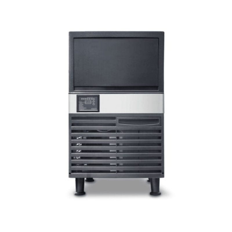 SN-80P Blizzard Underbench Cube Ice Maker 36Kg