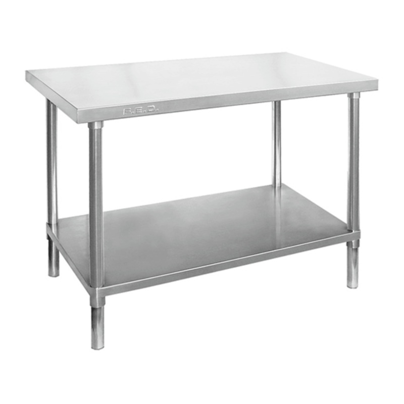 Stainless Steel Workbench