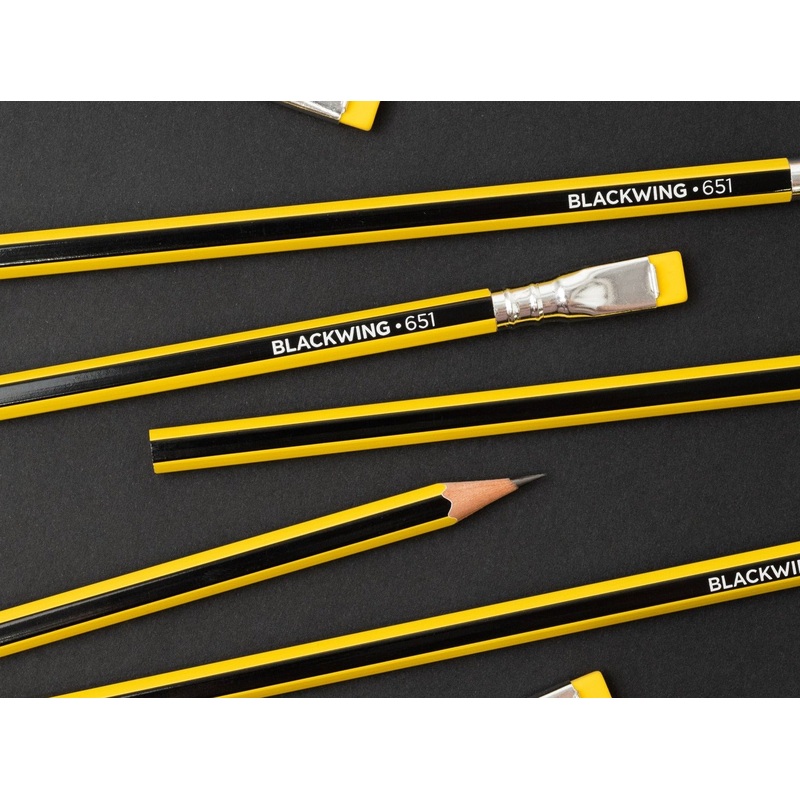 Blackwing Volume 651 – The Bruce Lee Pencil – Set of 12