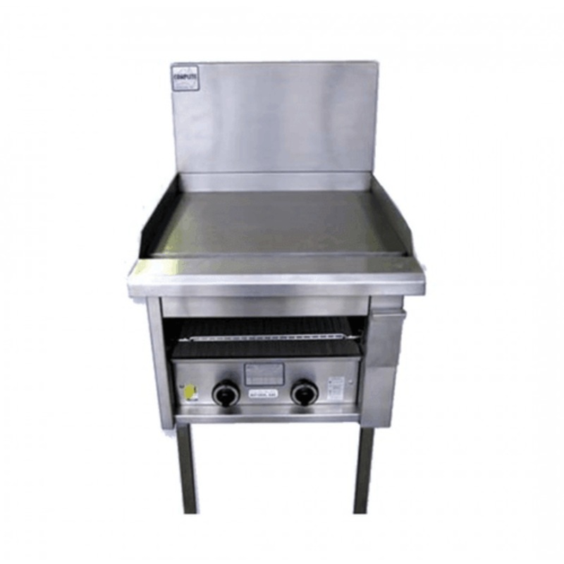 Combination Griller and Toaster – PGTM-24