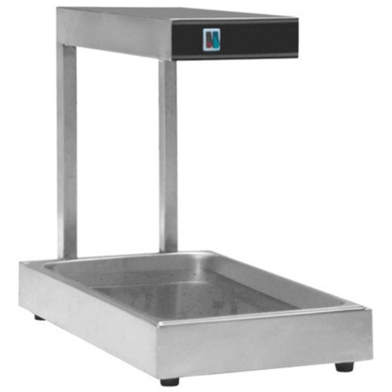 DH-310 S/S Chip Warmer