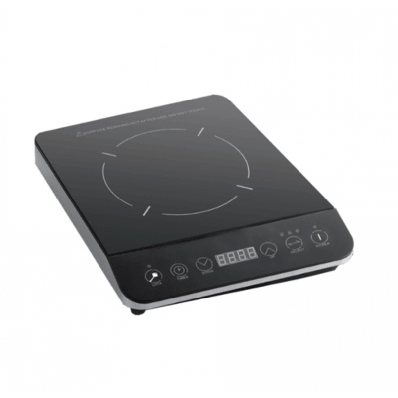 Digital Ceramic Glass Induction Plate – BH2000C