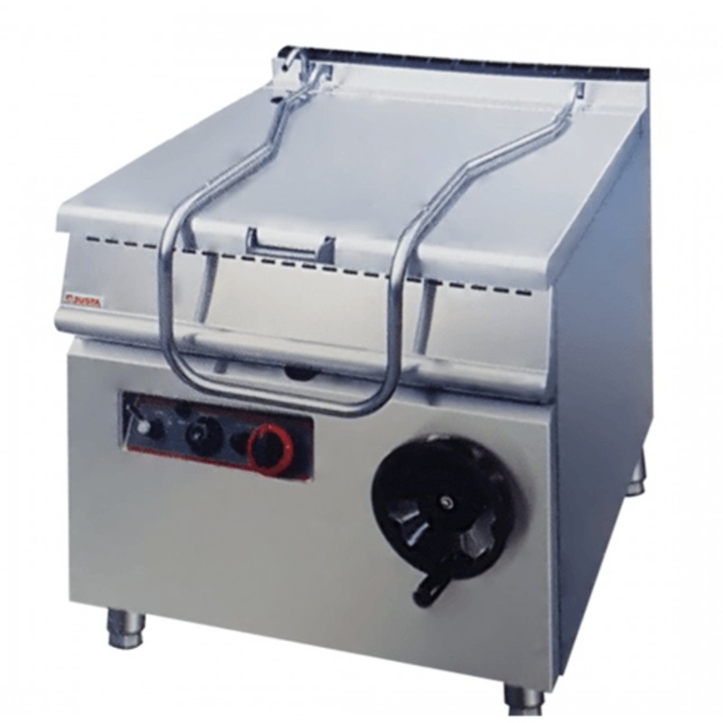 Electric Tilting Bratt Pan 60L 3 phase 10.5 KW – JZH-TS