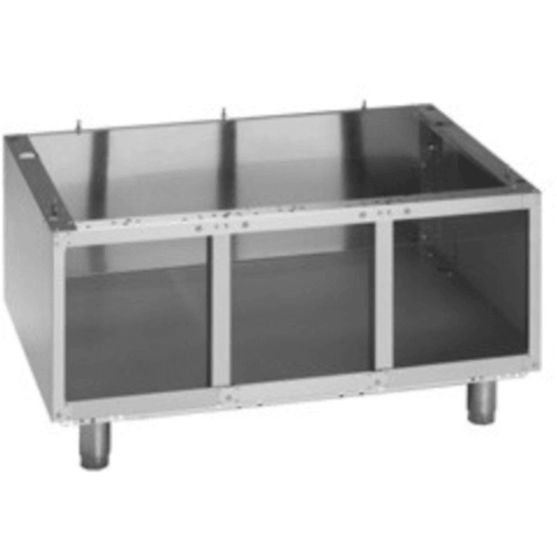 Fagor open front stand to suit -15 models in 700 series MB7-15