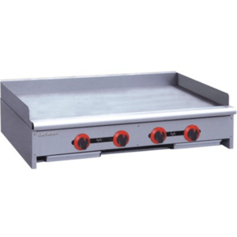 Four burner griddle ULPG