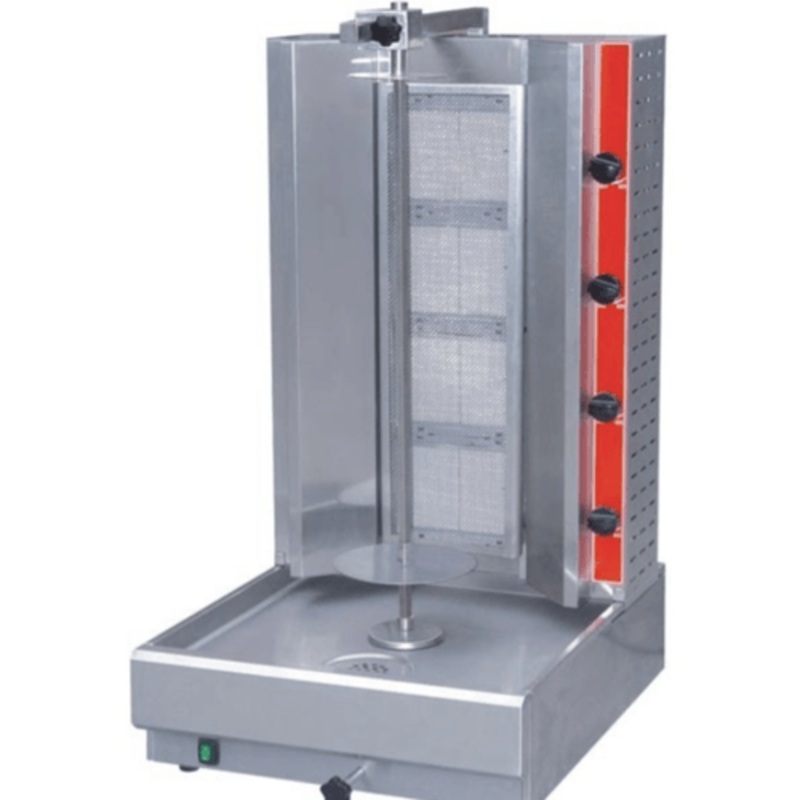 GAS Doner Kebab Machine
