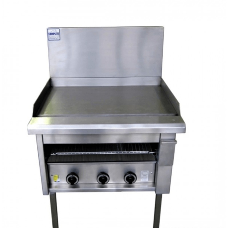 Gas Griddle & Toaster – PGTM-36