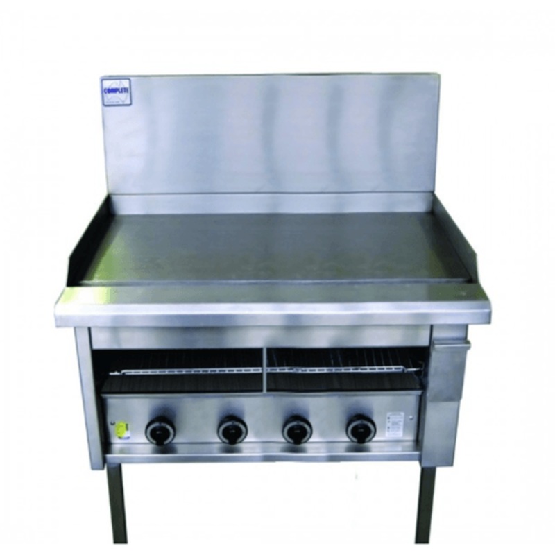 Gas Griddle & Toaster – PGTM-48
