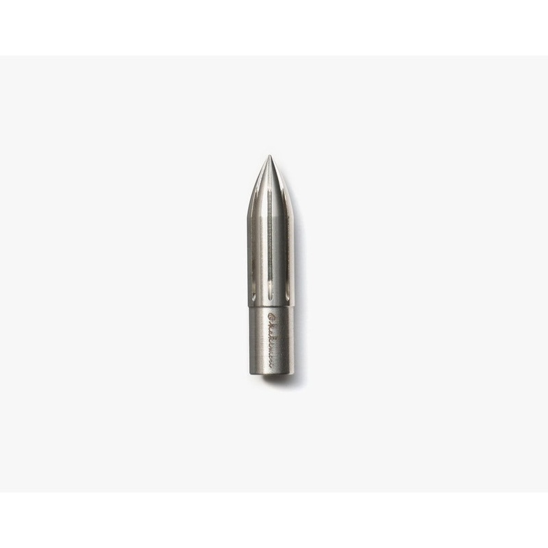 Kakimori Metal Nib – Stainless Steel