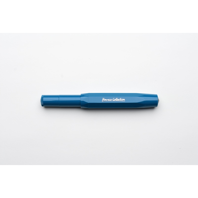 Kaweco COLLECTION Sport Fountain Pen – Cyan