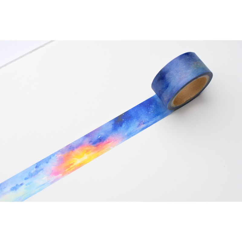 Papier Platz x Awa – Day and Night Masking Tape