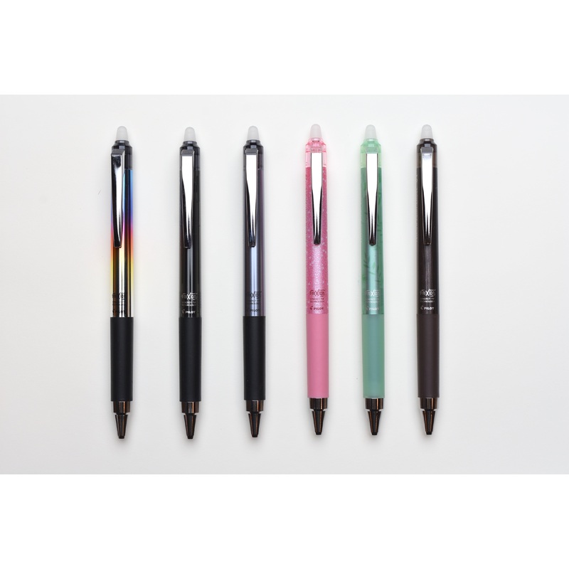Pilot FriXion Point Knock – 0.4mm – Design Series