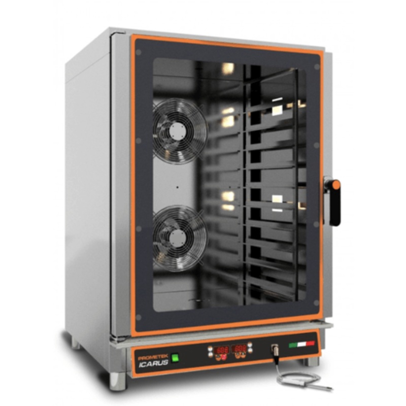 Prometek Icarus Digital Combi oven 600×400 mm or GN 1/1 TD-10NE