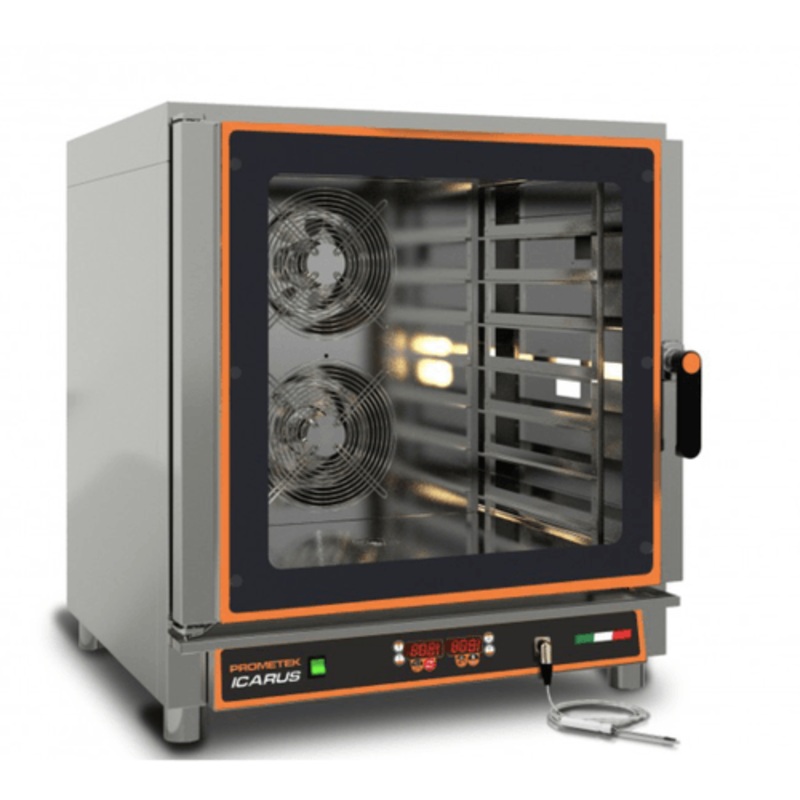 Prometek Icarus Digital Combi oven 600×400 mm or GN 1/1 – TD-7NE