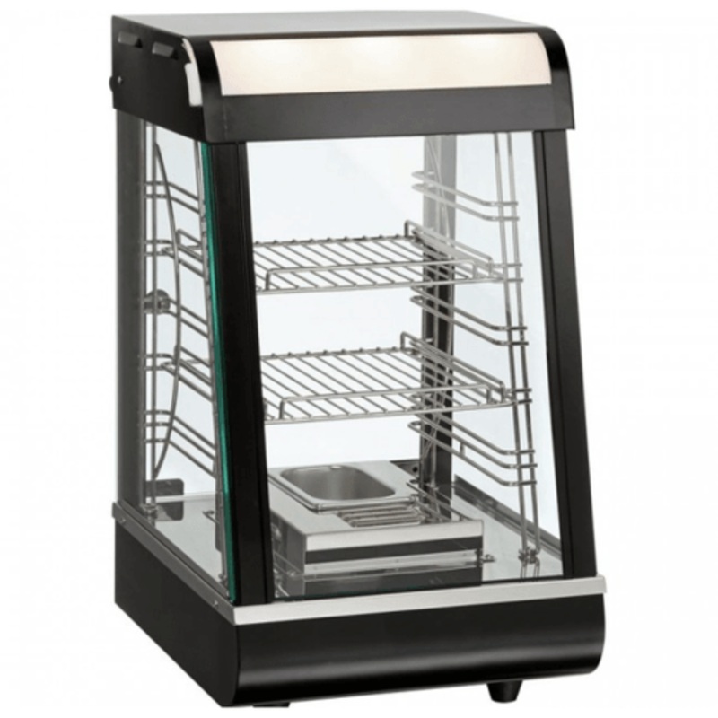 PW-RT/380/TG Pie Warmer & Hot Food Display