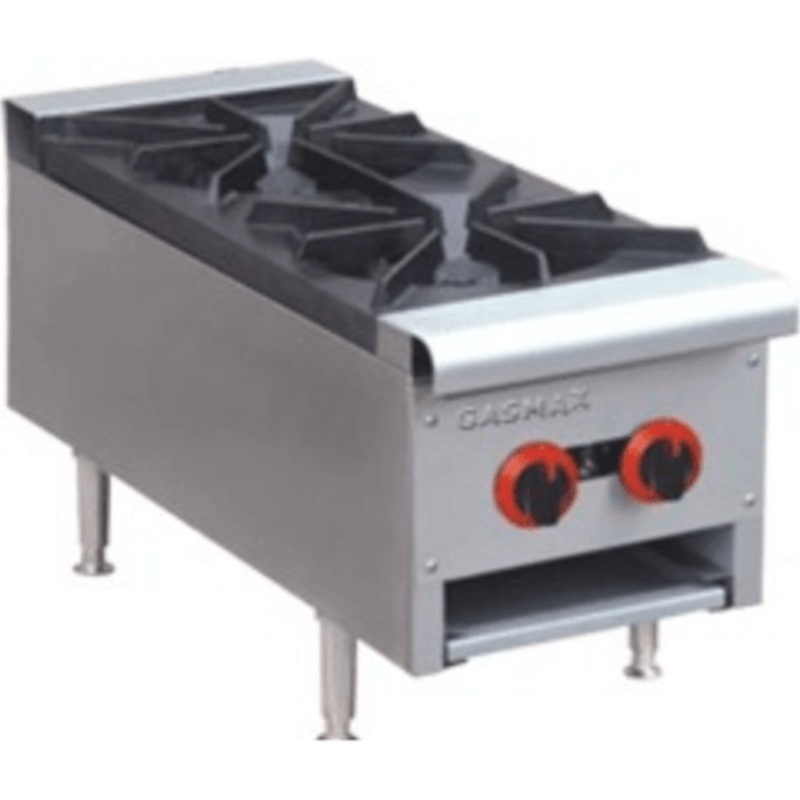 RB-2 Two Nature Gas burner hob With Flame Failure