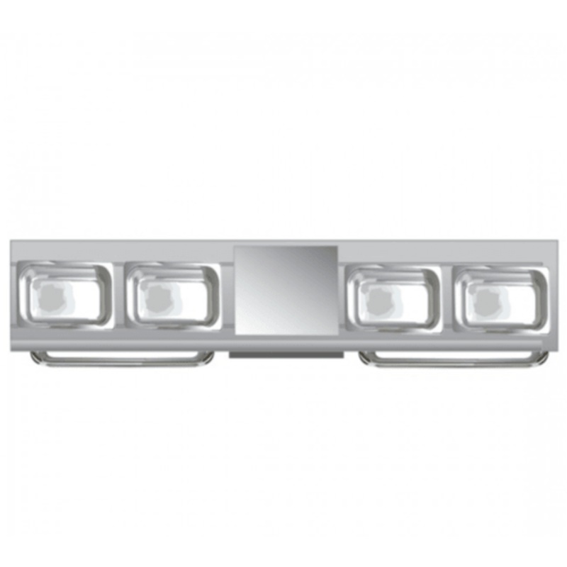 Removable Basting rail – QR-36-BR