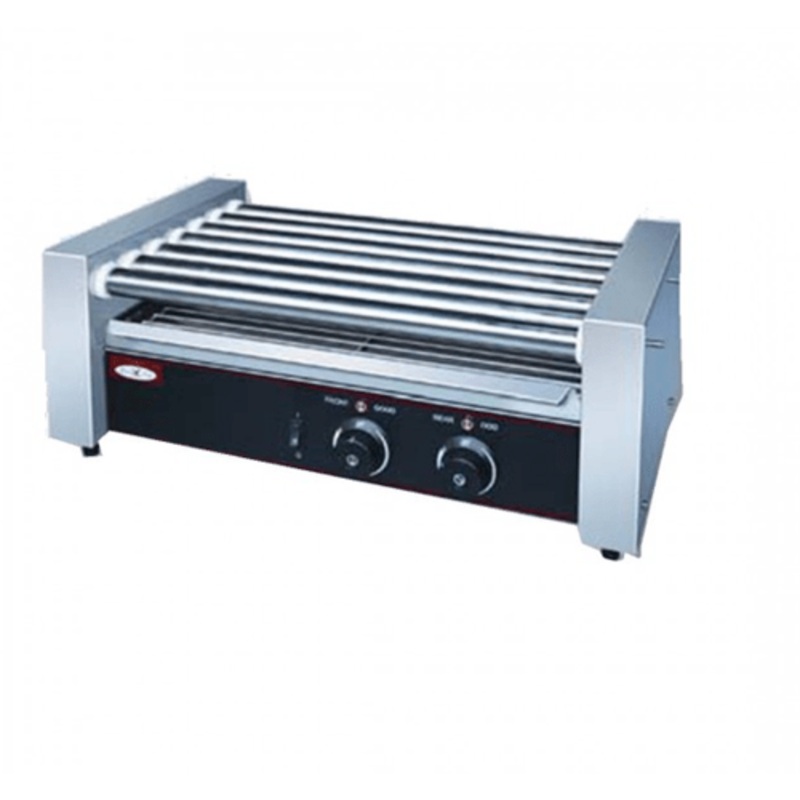 Rolling hotdog grill 7 rollers – THD-07KW
