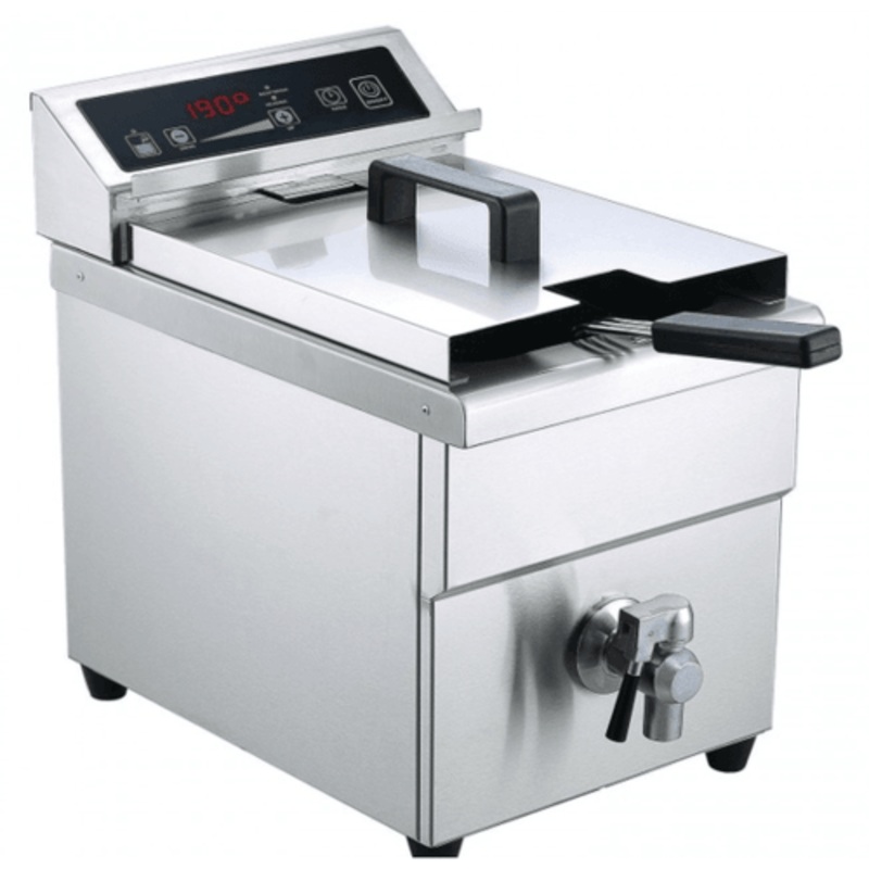 Single tank induction fryer – IF3500S