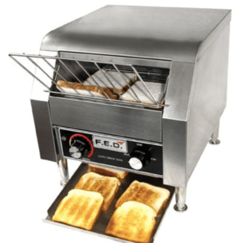 TT-300 Two Slice Conveyor Toaster