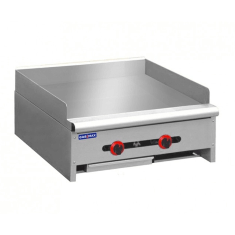 Two burner griddle