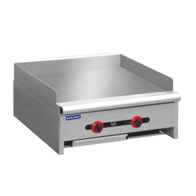Two burner griddle ULPG – RGT-24ULPG