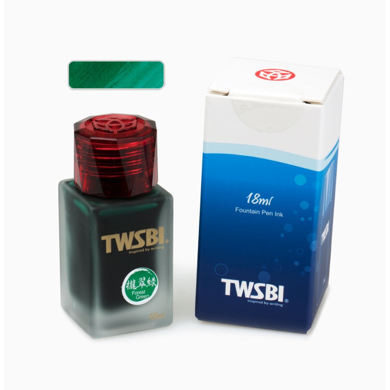 TWSBI 1791 ink – Forest Green