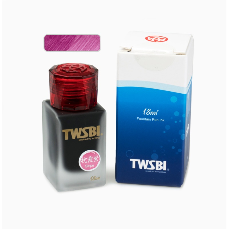 TWSBI 1791 ink – Grape