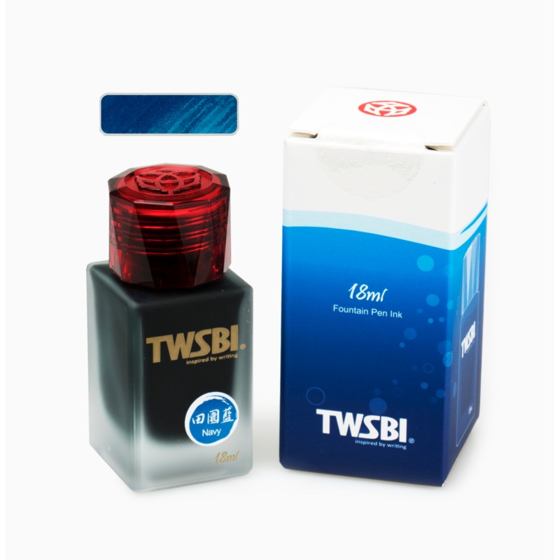 TWSBI 1791 ink – Navy