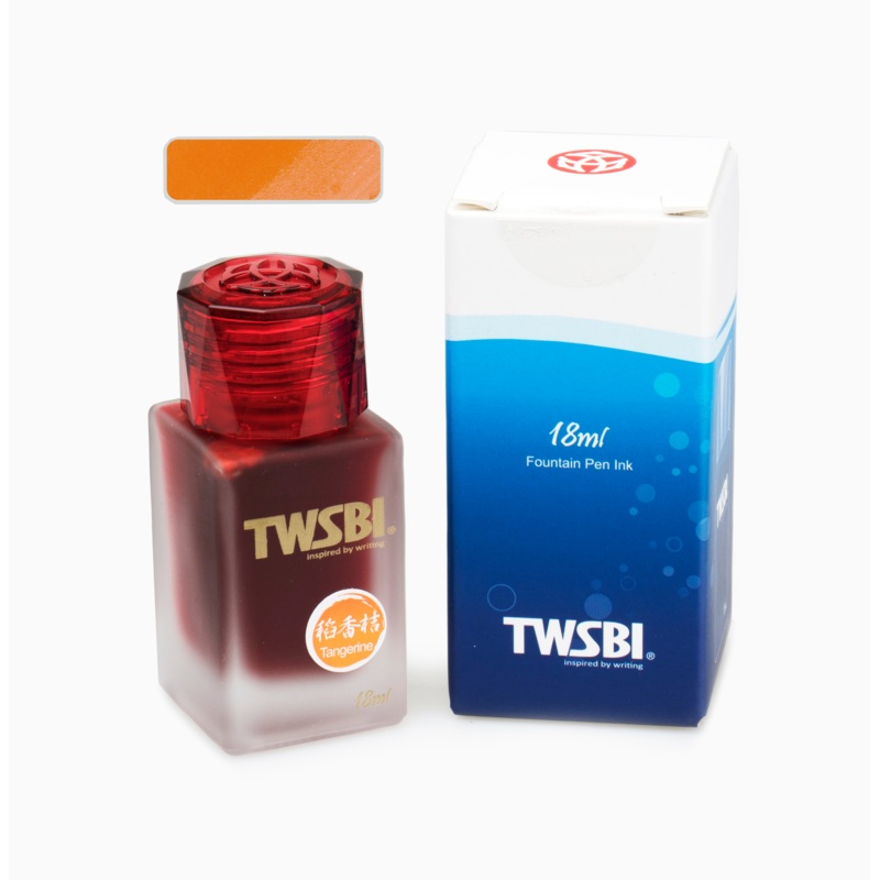 TWSBI 1791 ink – Tangerine