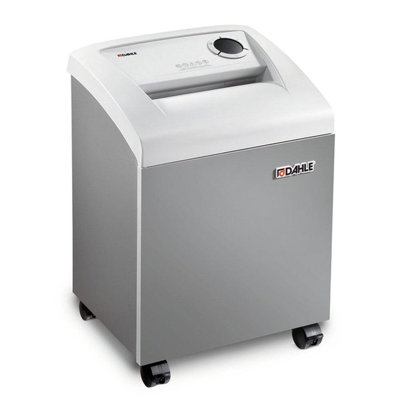 Dahle 203 P2 30L Strip-Cut Shredder INDENT