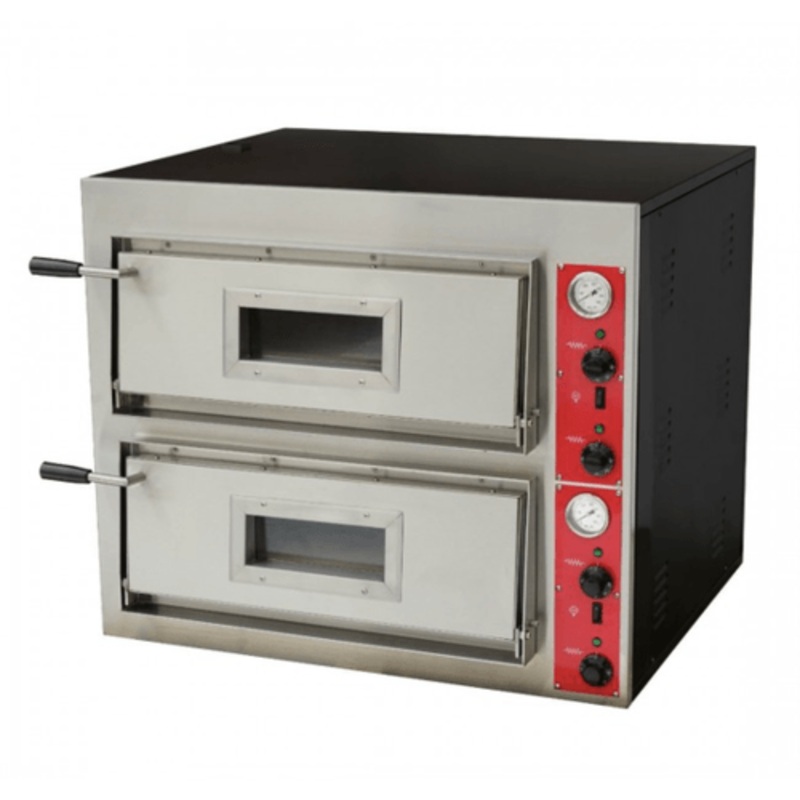 EP-1-SDE – Black Panther Pizza Deck Oven