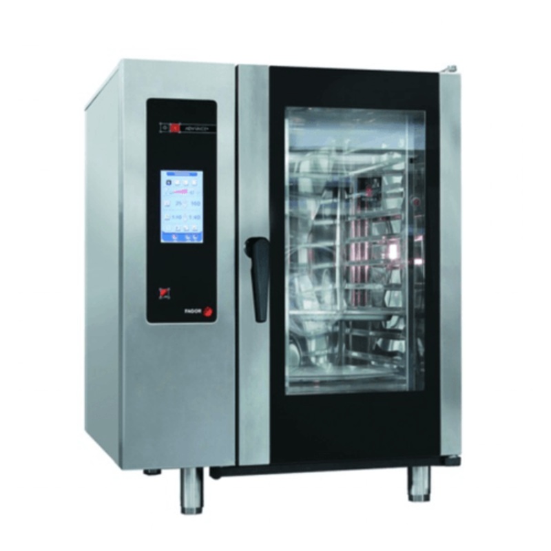 Fagor 10 trays electric advance plus combi oven – APE-101