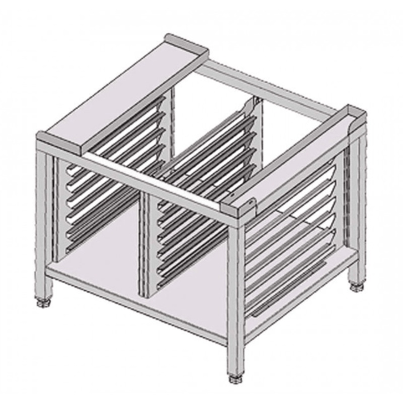 Fagor Stand with 12 sets of guides to hold 1/1GN trays – SH-11-B