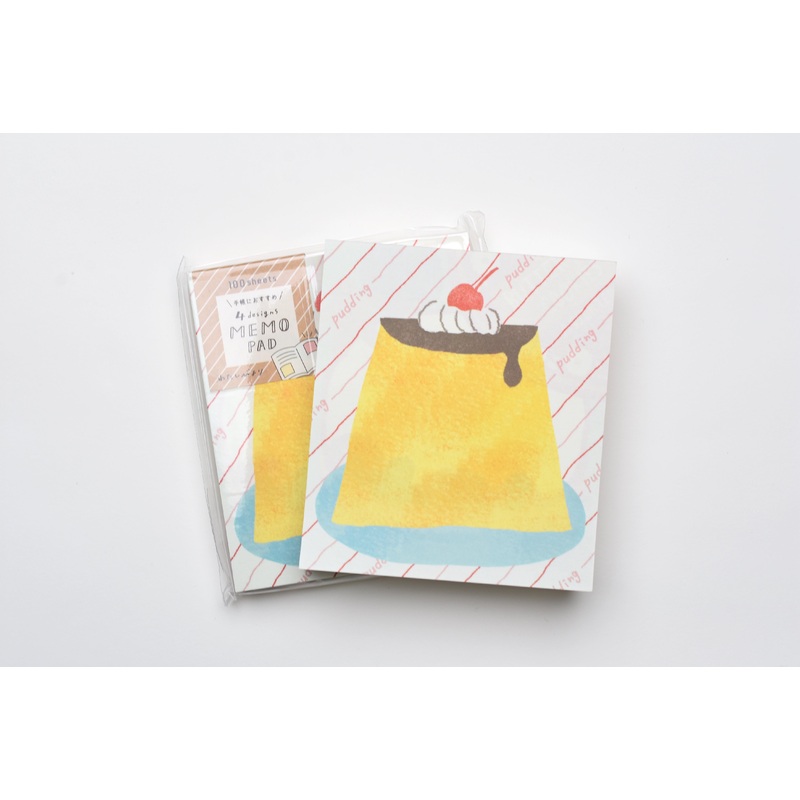 Furukawa Paper Me Time Memo Pad – Sweets