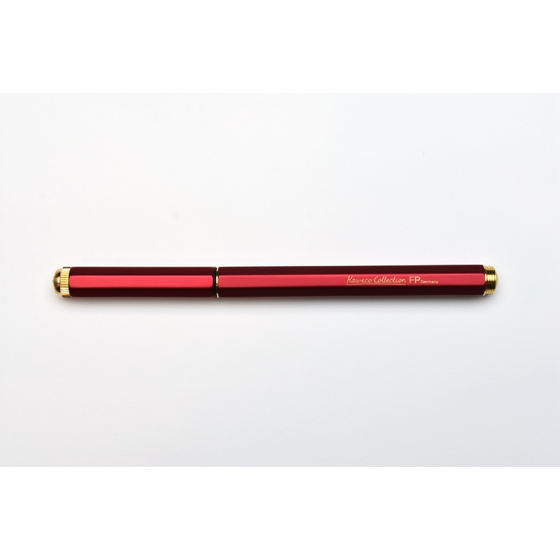 Kaweco COLLECTION Fountain Pen – Special Red