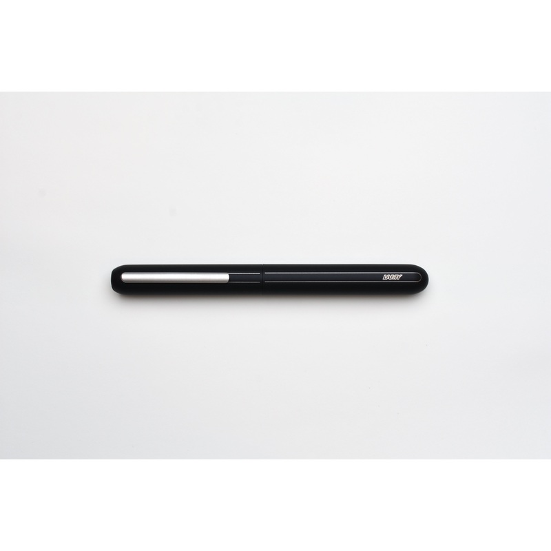 LAMY Dialog 3 Fountain Pen – Matte Black