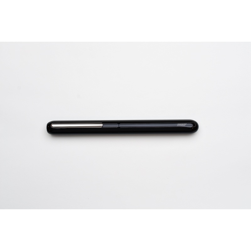 LAMY Dialog 3 Fountain Pen – Piano Black