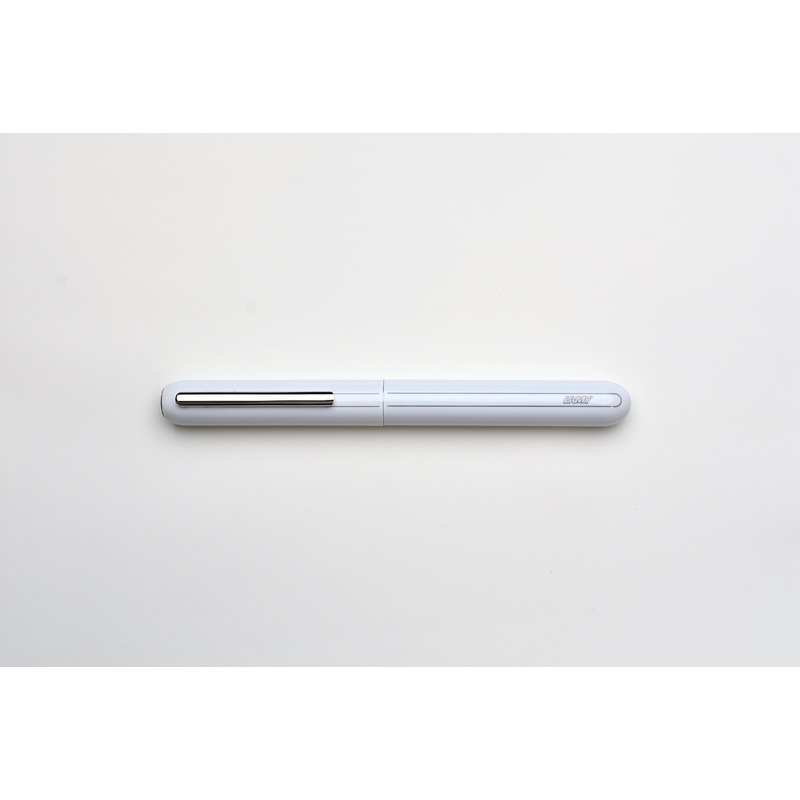 LAMY Dialog 3 Fountain Pen – Piano White