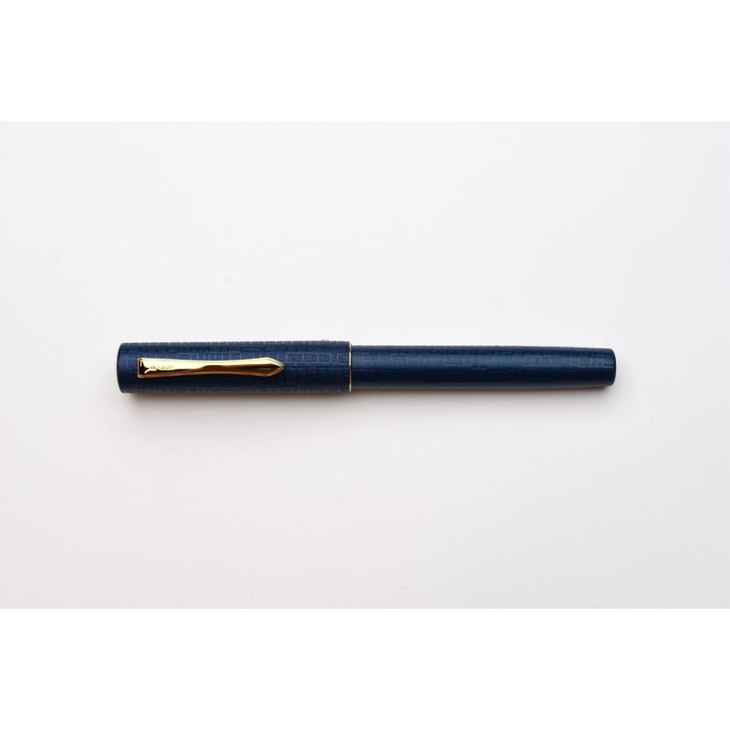 Pilot Ishime Urushi Fountain Pen – Navy
