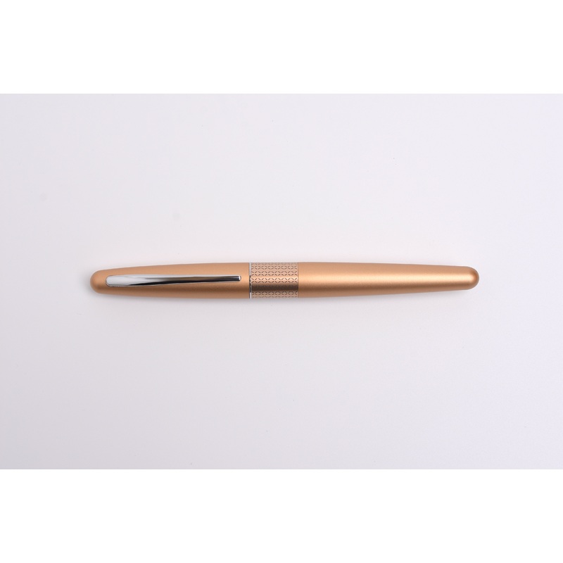 Pilot MR Metropolitan Fountain Pen – Gold Zig Zag