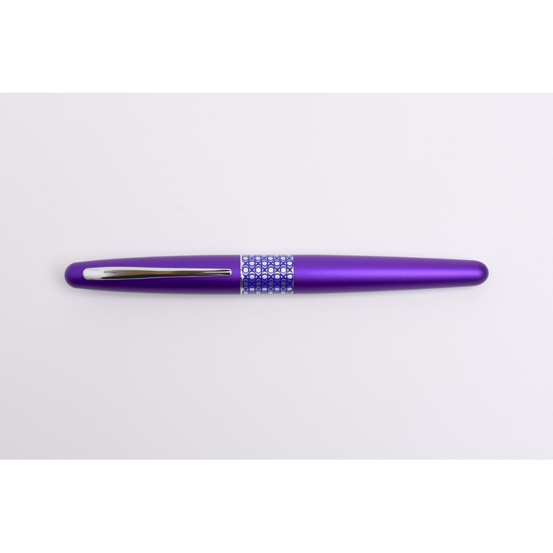 Pilot MR Metropolitan Fountain Pen – Retro Pop – Purple