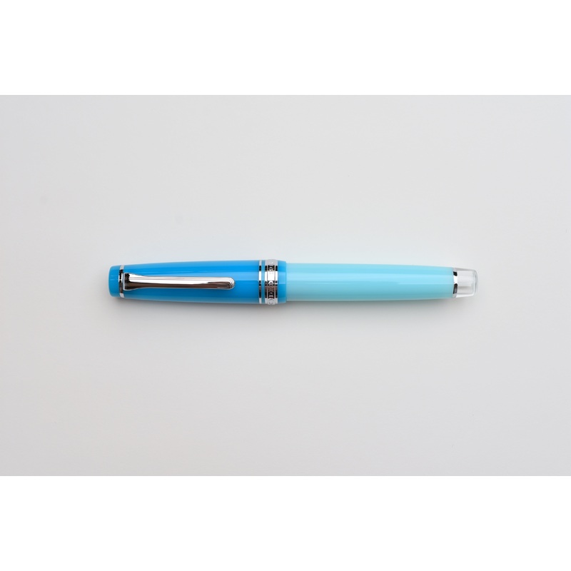 Sailor Cocktail Series Pro Gear Fountain Pen – Gin-Based Cocktails – Blue Train