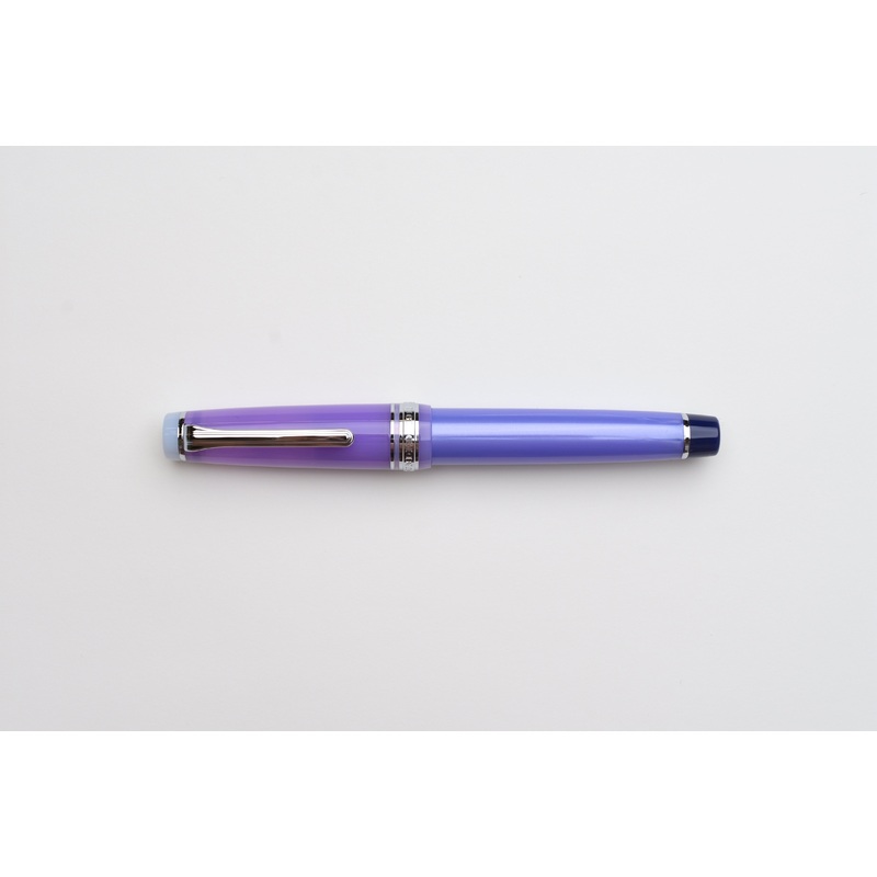 Sailor Cocktail Series Pro Gear Fountain Pen – Gin-Based Cocktails – Violet Fizz